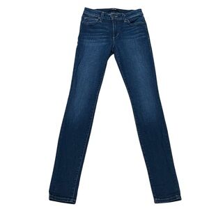 Joe’s Jeans curvy skinny denim jeans sz 28